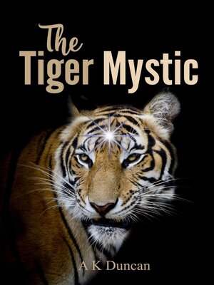 cover image of The Tiger Mystic